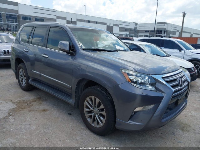 Aukcja sprzedaży 2016 Lexus Gx 460 Luxury, vin: JTJJM7FXXG5138760, numer aukcji: 45216719