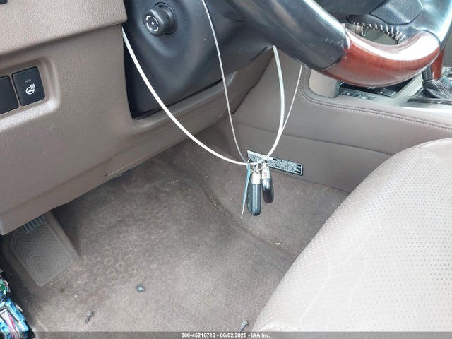 45216719 :رقم المزاد ، JTJJM7FXXG5138760 vin ، 2016 Lexus Gx 460 Luxury مزاد بيع
