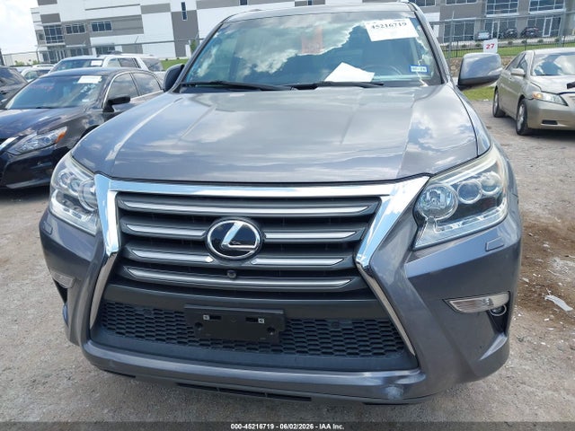 45216719 :رقم المزاد ، JTJJM7FXXG5138760 vin ، 2016 Lexus Gx 460 Luxury مزاد بيع