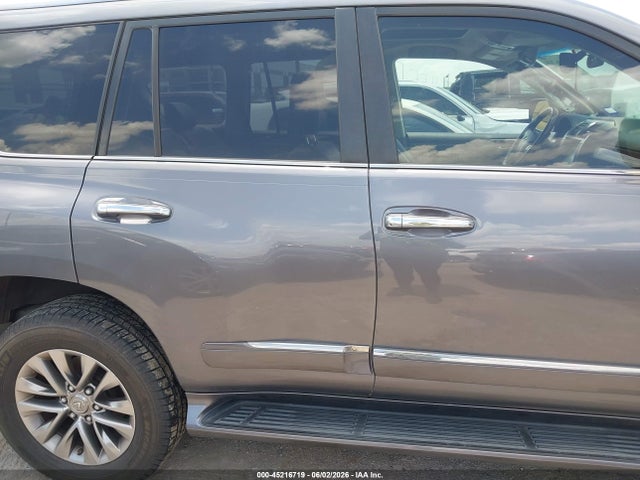45216719 :رقم المزاد ، JTJJM7FXXG5138760 vin ، 2016 Lexus Gx 460 Luxury مزاد بيع