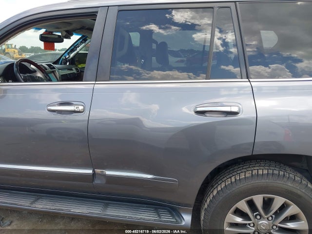 45216719 :رقم المزاد ، JTJJM7FXXG5138760 vin ، 2016 Lexus Gx 460 Luxury مزاد بيع