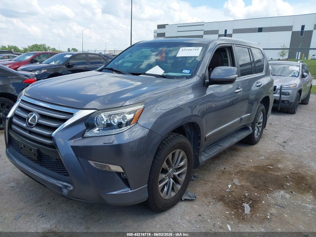 45216719 :رقم المزاد ، JTJJM7FXXG5138760 vin ، 2016 Lexus Gx 460 Luxury مزاد بيع