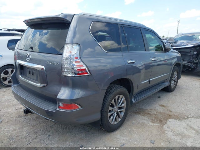 45216719 :رقم المزاد ، JTJJM7FXXG5138760 vin ، 2016 Lexus Gx 460 Luxury مزاد بيع