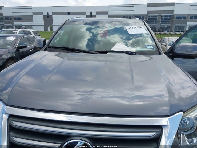 45216719 :رقم المزاد ، JTJJM7FXXG5138760 vin ، 2016 Lexus Gx 460 Luxury مزاد بيع