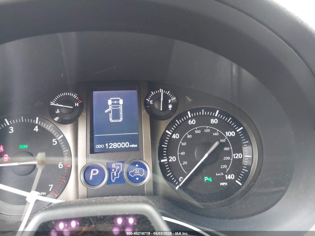 45216719 :رقم المزاد ، JTJJM7FXXG5138760 vin ، 2016 Lexus Gx 460 Luxury مزاد بيع