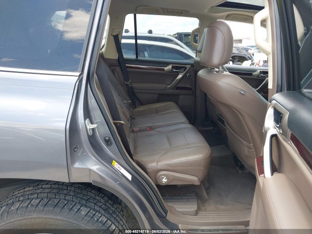 45216719 :رقم المزاد ، JTJJM7FXXG5138760 vin ، 2016 Lexus Gx 460 Luxury مزاد بيع