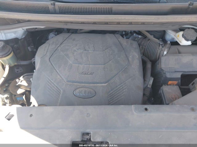 Aukcja sprzedaży 2019 Kia Sedona Lx, vin: KNDMB5C13K6549740, numer aukcji: 45216720