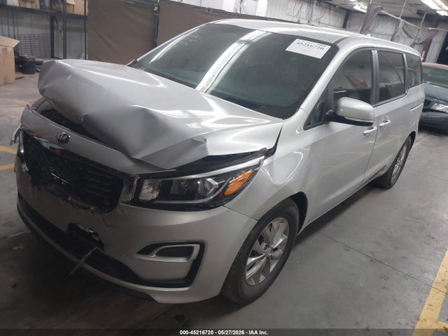 Aukcja sprzedaży 2019 Kia Sedona Lx, vin: KNDMB5C13K6549740, numer aukcji: 45216720