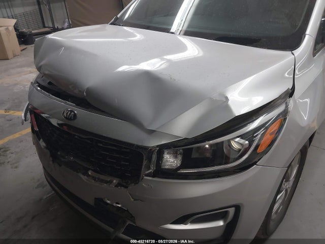 Aukcja sprzedaży 2019 Kia Sedona Lx, vin: KNDMB5C13K6549740, numer aukcji: 45216720