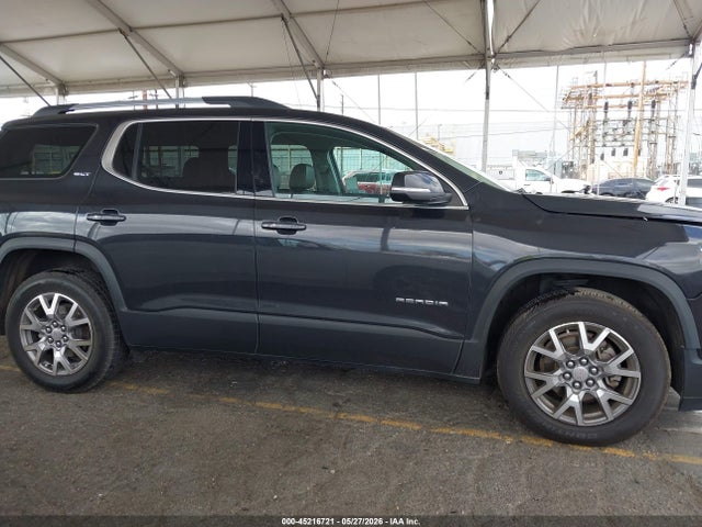 45216721 :رقم المزاد ، 1GKKNMLS4LZ225623 vin ، 2020 Gmc Acadia Fwd Slt مزاد بيع