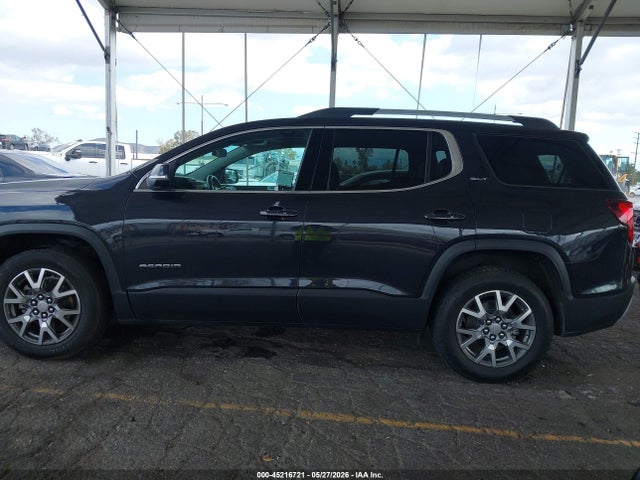 Aukcja sprzedaży 2020 Gmc Acadia Fwd Slt, vin: 1GKKNMLS4LZ225623, numer aukcji: 45216721