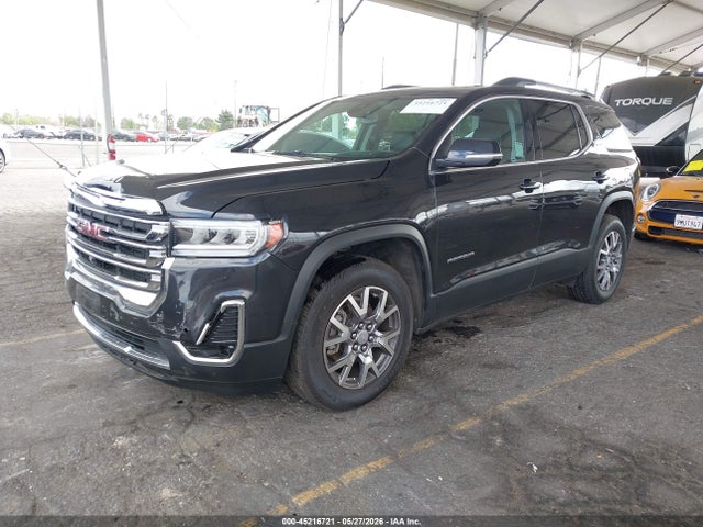 Aukcja sprzedaży 2020 Gmc Acadia Fwd Slt, vin: 1GKKNMLS4LZ225623, numer aukcji: 45216721