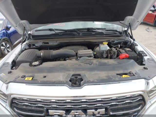 45216726 :رقم المزاد ، 1C6SRFPT4PN528761 vin ، 2023 Ram 1500 Limited  4x4 6'4 Box مزاد بيع