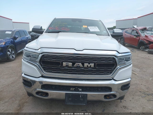 45216726 :رقم المزاد ، 1C6SRFPT4PN528761 vin ، 2023 Ram 1500 Limited  4x4 6'4 Box مزاد بيع