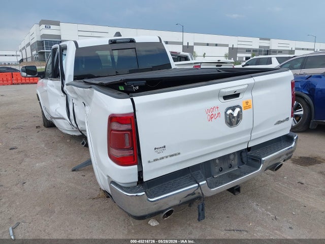 45216726 :رقم المزاد ، 1C6SRFPT4PN528761 vin ، 2023 Ram 1500 Limited  4x4 6'4 Box مزاد بيع