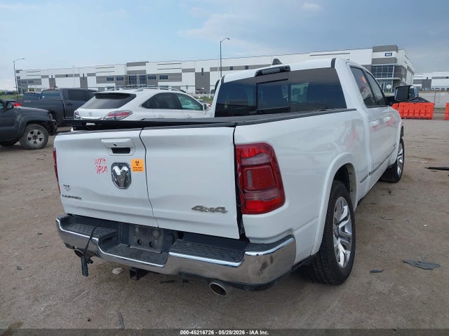 45216726 :رقم المزاد ، 1C6SRFPT4PN528761 vin ، 2023 Ram 1500 Limited  4x4 6'4 Box مزاد بيع