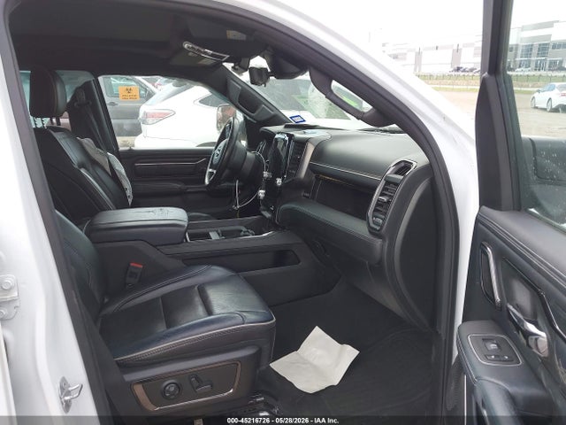 45216726 :رقم المزاد ، 1C6SRFPT4PN528761 vin ، 2023 Ram 1500 Limited  4x4 6'4 Box مزاد بيع