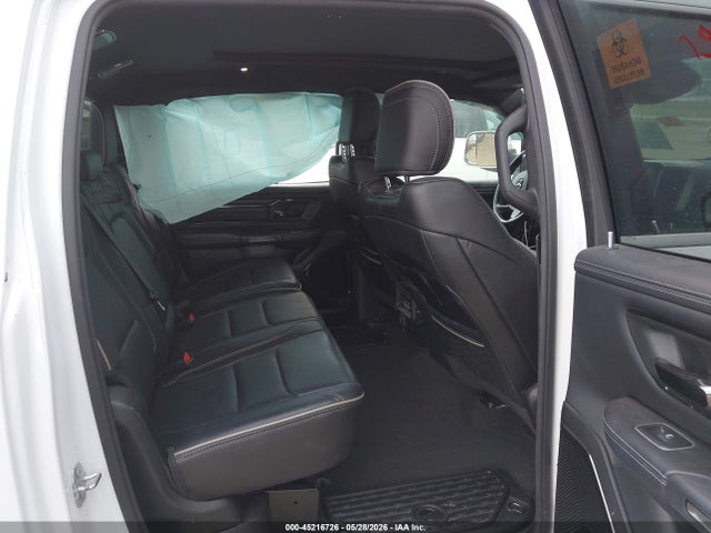 45216726 :رقم المزاد ، 1C6SRFPT4PN528761 vin ، 2023 Ram 1500 Limited  4x4 6'4 Box مزاد بيع