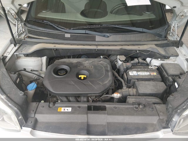 45216734 :رقم المزاد ، KNDJP3A58E7701363 vin ، 2014 Kia Soul + مزاد بيع