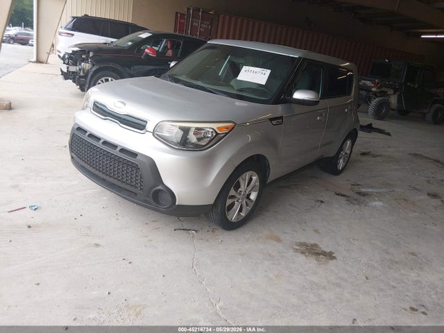 45216734 :رقم المزاد ، KNDJP3A58E7701363 vin ، 2014 Kia Soul + مزاد بيع