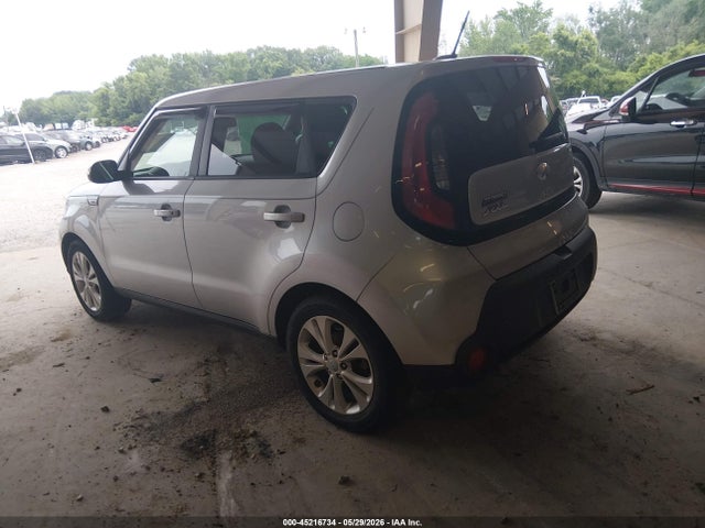 45216734 :رقم المزاد ، KNDJP3A58E7701363 vin ، 2014 Kia Soul + مزاد بيع