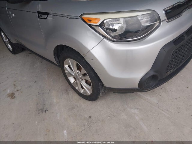 45216734 :رقم المزاد ، KNDJP3A58E7701363 vin ، 2014 Kia Soul + مزاد بيع