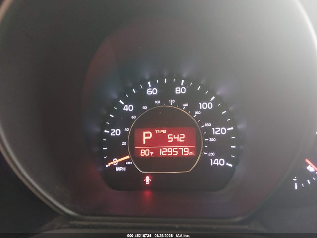 45216734 :رقم المزاد ، KNDJP3A58E7701363 vin ، 2014 Kia Soul + مزاد بيع