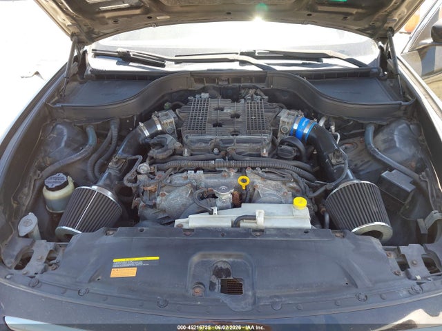 Продаж на аукціоні авто 2011 Infiniti G37x, vin: JN1CV6AR9BM411796, номер лоту: 45216735