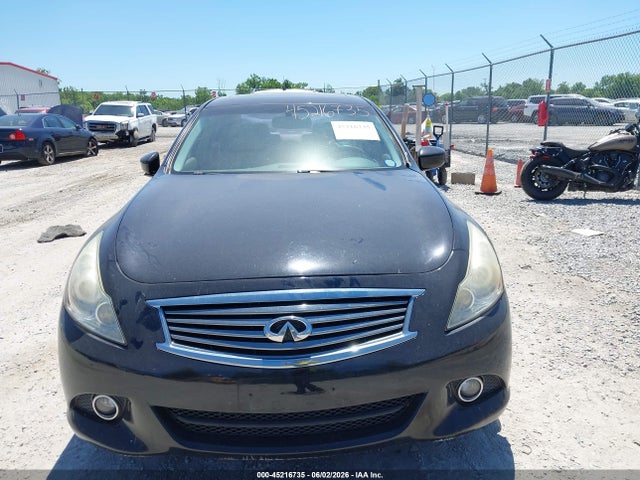 Продаж на аукціоні авто 2011 Infiniti G37x, vin: JN1CV6AR9BM411796, номер лоту: 45216735