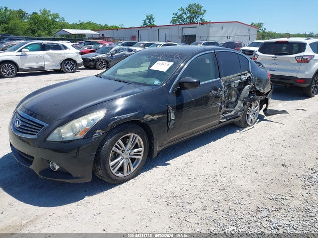 Продаж на аукціоні авто 2011 Infiniti G37x, vin: JN1CV6AR9BM411796, номер лоту: 45216735