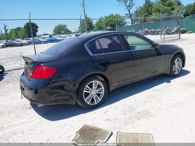 Продаж на аукціоні авто 2011 Infiniti G37x, vin: JN1CV6AR9BM411796, номер лоту: 45216735