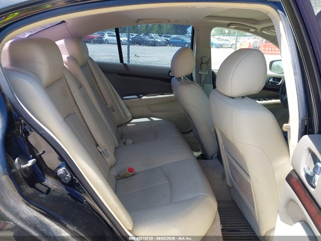 Продаж на аукціоні авто 2011 Infiniti G37x, vin: JN1CV6AR9BM411796, номер лоту: 45216735