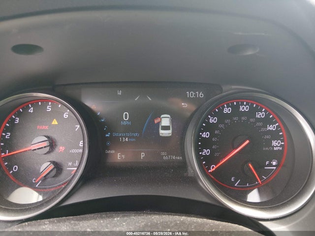 Aukcja sprzedaży 2021 Toyota Camry Xse, vin: 4T1K61AK7MU428428, numer aukcji: 45216736