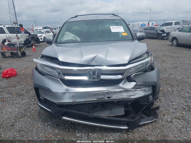 Auction sale of the 2019 Honda Pilot Elite, vin: 5FNYF6H05KB012965, lot number: 45216743