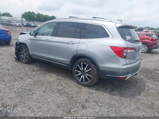45216743 :رقم المزاد ، 5FNYF6H05KB012965 vin ، 2019 Honda Pilot Elite مزاد بيع