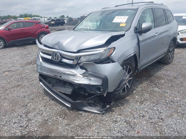 Aukcja sprzedaży 2019 Honda Pilot Elite, vin: 5FNYF6H05KB012965, numer aukcji: 45216743