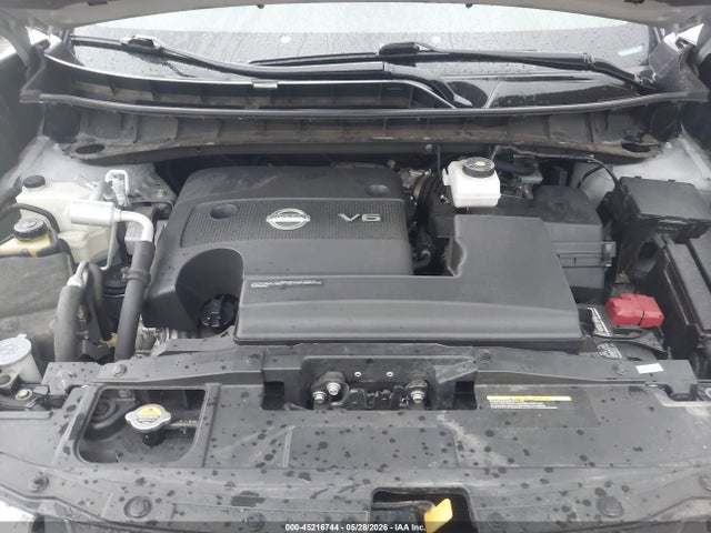 Nissan Murano Sl Intelligent Awd 2021 5N1AZ2CS0MC125972 Image 10