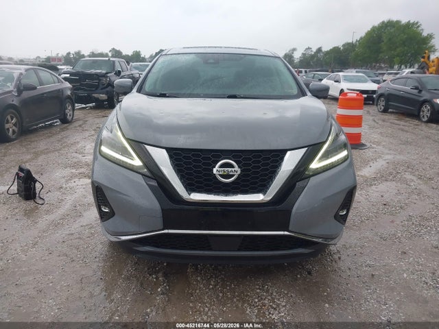 Nissan Murano Sl Intelligent Awd 2021 5N1AZ2CS0MC125972 Image 12