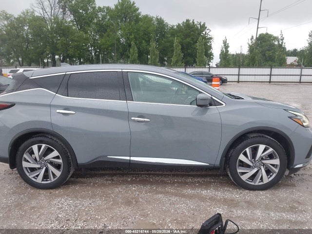 Nissan Murano Sl Intelligent Awd 2021 5N1AZ2CS0MC125972 Image 13