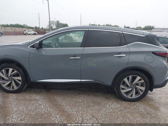Nissan Murano Sl Intelligent Awd 2021 5N1AZ2CS0MC125972 Image 14
