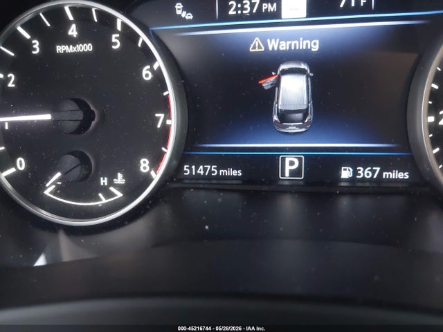 Nissan Murano Sl Intelligent Awd 2021 5N1AZ2CS0MC125972 Image 15