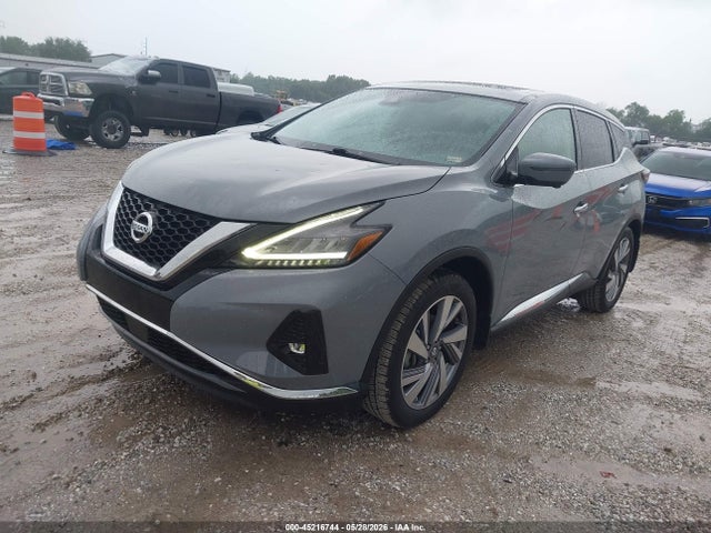 Nissan Murano Sl Intelligent Awd 2021 5N1AZ2CS0MC125972 Image 2