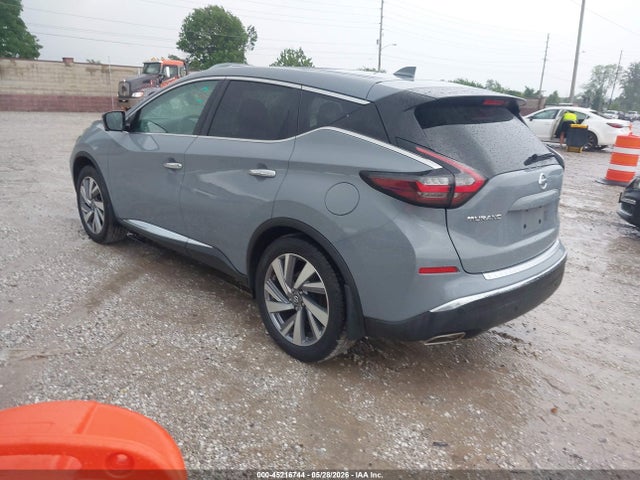 Nissan Murano Sl Intelligent Awd 2021 5N1AZ2CS0MC125972 Image 3