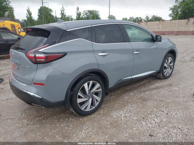 Nissan Murano Sl Intelligent Awd 2021 5N1AZ2CS0MC125972 Image 4