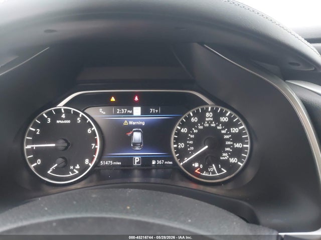 Nissan Murano Sl Intelligent Awd 2021 5N1AZ2CS0MC125972 Image 7