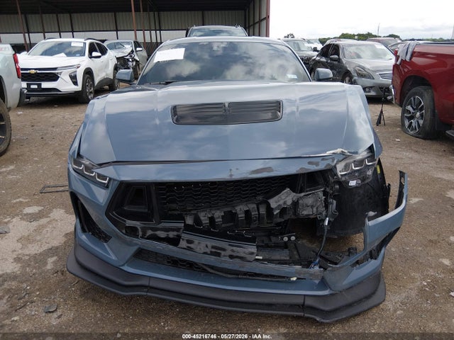 Auction sale of the 2024 Ford Mustang Gt Premium Fastback, vin: 1FA6P8CF1R5431201, lot number: 45216746
