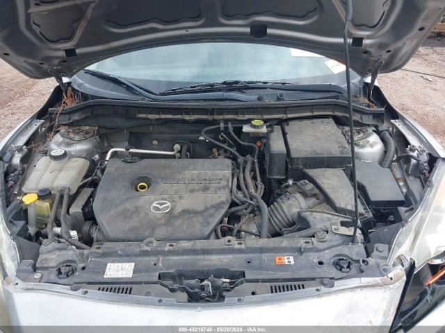 Aukcja sprzedaży 2010 Mazda Mazda3 I Sport, vin: JM1BL1SFXA1232205, numer aukcji: 45216749