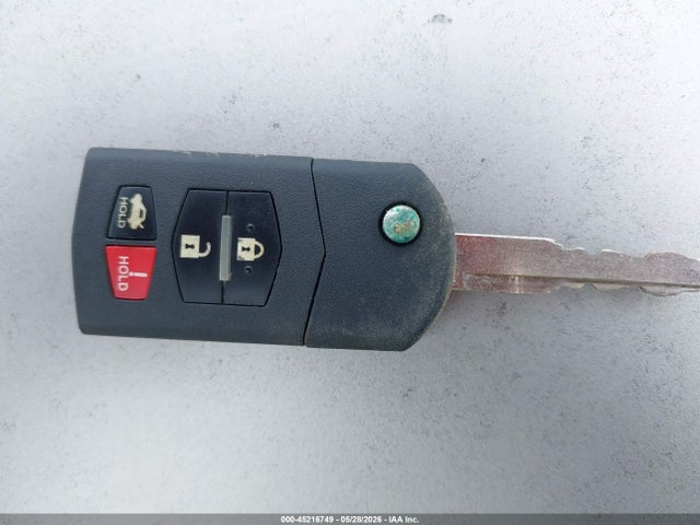Aukcja sprzedaży 2010 Mazda Mazda3 I Sport, vin: JM1BL1SFXA1232205, numer aukcji: 45216749