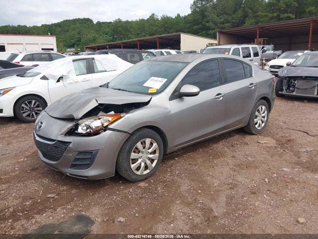 Aukcja sprzedaży 2010 Mazda Mazda3 I Sport, vin: JM1BL1SFXA1232205, numer aukcji: 45216749
