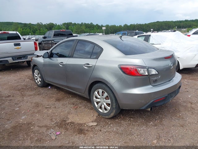 Aukcja sprzedaży 2010 Mazda Mazda3 I Sport, vin: JM1BL1SFXA1232205, numer aukcji: 45216749